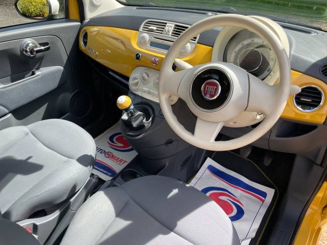 2013 Fiat 500 1.2 Colour Therapy Euro 5 (s/s) 3dr