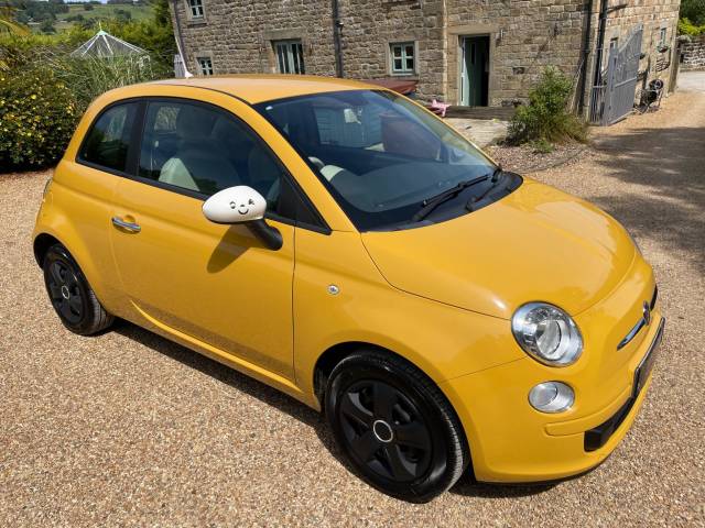 2013 Fiat 500 1.2 Colour Therapy Euro 5 (s/s) 3dr