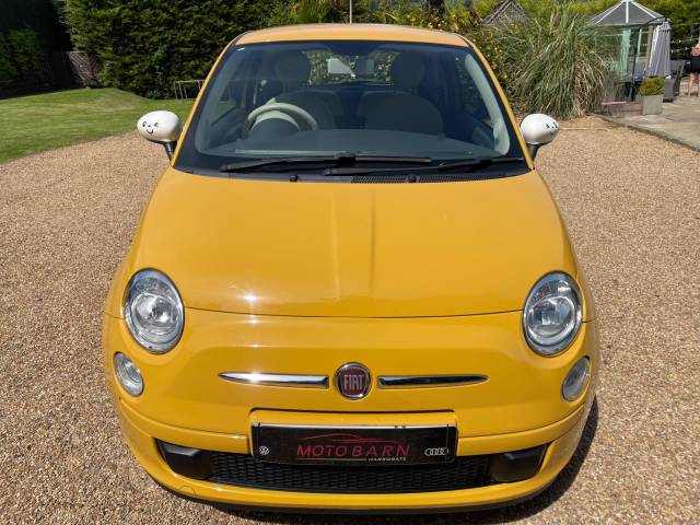 2013 Fiat 500 1.2 Colour Therapy Euro 5 (s/s) 3dr