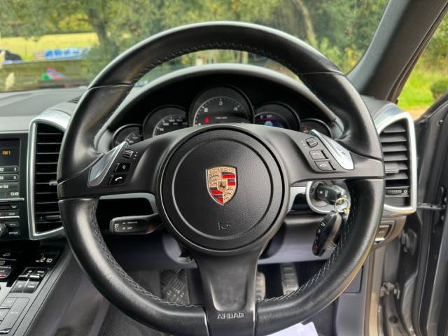 2013 Porsche Cayenne 3.0 TD V6 Tiptronic 4WD Euro 5 (s/s) 5dr