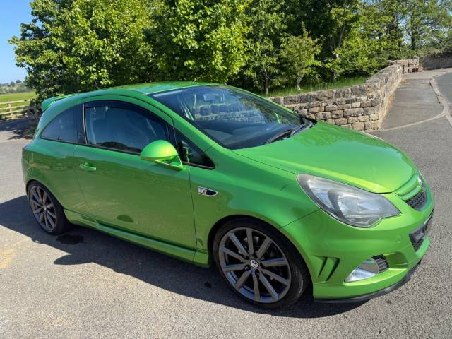2014 Vauxhall Corsa 1.6T 16V VXR Nurburgring Euro 5 3dr
