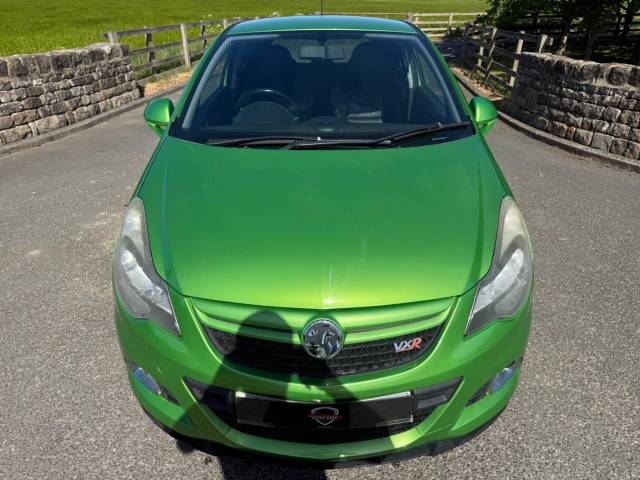 2014 Vauxhall Corsa 1.6T 16V VXR Nurburgring Euro 5 3dr