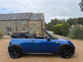 MINI CONVERTIBLE at Motobarn Harrogate Harrogate