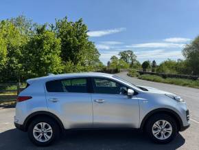 KIA SPORTAGE at Motobarn Harrogate Harrogate