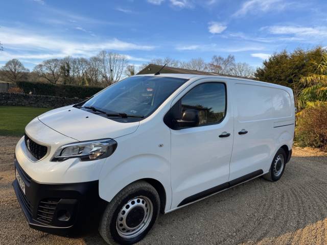 2018 Peugeot Expert 1.6 BlueHDi 1000 S Standard Panel Van MWB Euro 6 6dr