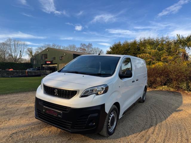 2018 Peugeot Expert 1.6 BlueHDi 1000 S Standard Panel Van MWB Euro 6 6dr