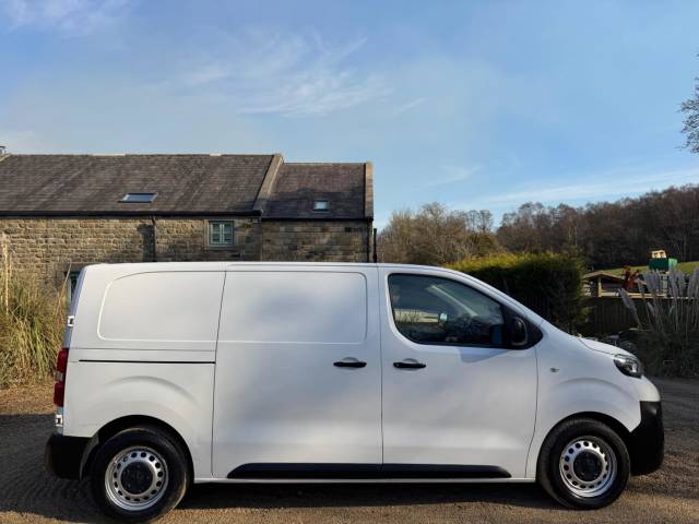 2018 Peugeot Expert 1.6 BlueHDi 1000 S Standard Panel Van MWB Euro 6 6dr