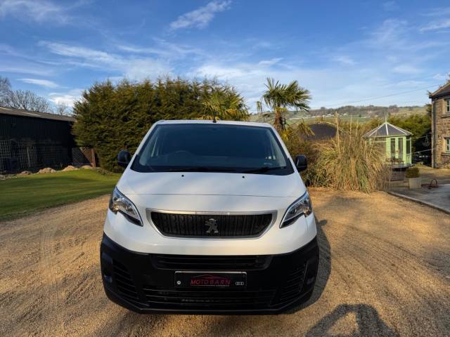 2018 Peugeot Expert 1.6 BlueHDi 1000 S Standard Panel Van MWB Euro 6 6dr
