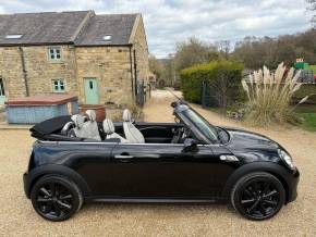 MINI CONVERTIBLE at Motobarn Harrogate Harrogate