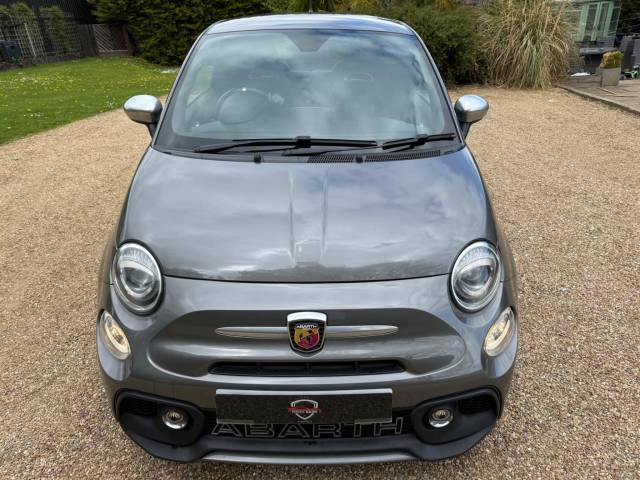 2018 Abarth 595 1.4 T-Jet Turismo Euro 6 3dr