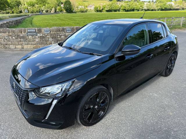 2020 Peugeot 208 1.2 PureTech Allure Euro 6 (s/s) 5dr