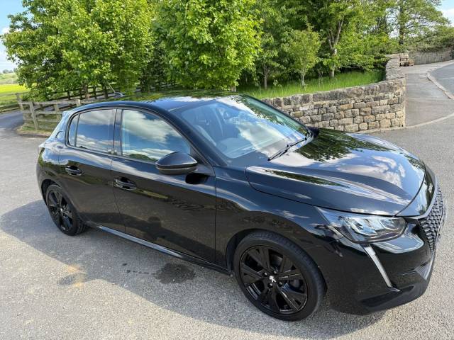 2020 Peugeot 208 1.2 PureTech Allure Euro 6 (s/s) 5dr