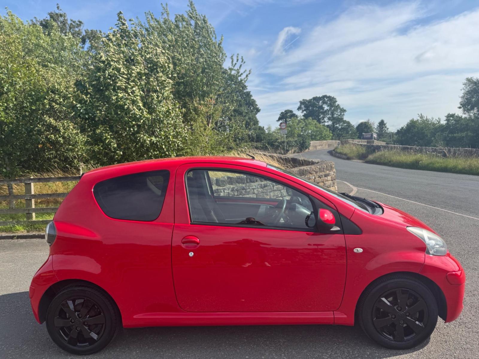 2012 Toyota Aygo