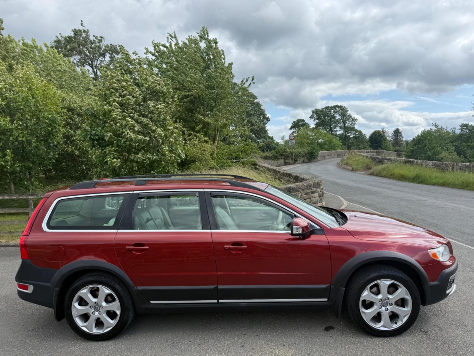 2011 Volvo XC70