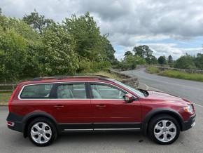 VOLVO XC70 at Motobarn Harrogate Harrogate