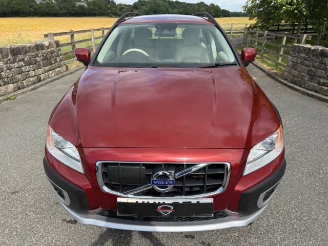 2011 Volvo XC70 2.4 D5 SE Lux Geartronic AWD Euro 5 5dr