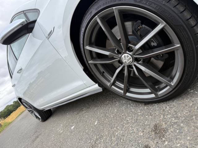2017 Volkswagen Golf 2.0 TSI R DSG 4Motion Euro 6 (s/s) 5dr