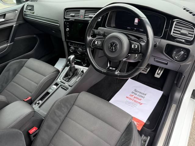 2017 Volkswagen Golf 2.0 TSI R DSG 4Motion Euro 6 (s/s) 5dr