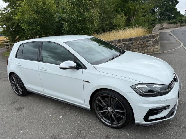 2017 Volkswagen Golf 2.0 TSI R DSG 4Motion Euro 6 (s/s) 5dr