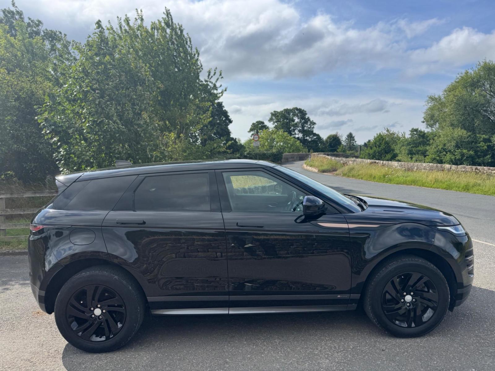 2019 Land Rover Range Rover Evoque