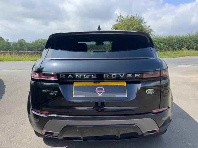 2019 Land Rover Range Rover Evoque 2.0 D180 R-Dynamic S Auto 4WD Euro 6 (s/s) 5dr