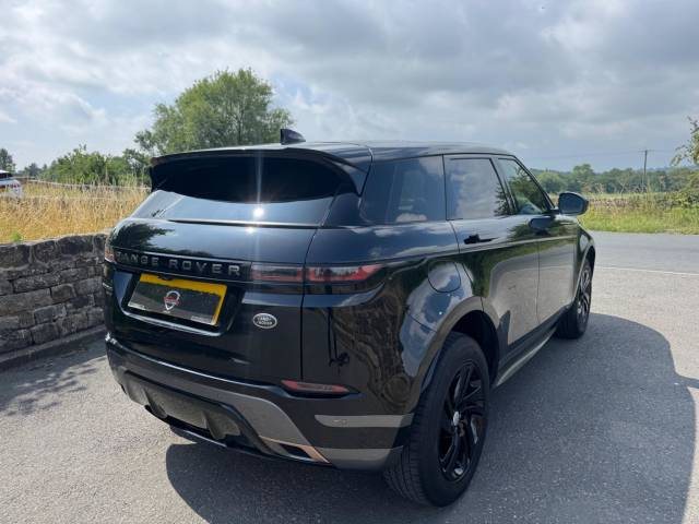 2019 Land Rover Range Rover Evoque 2.0 D180 R-Dynamic S Auto 4WD Euro 6 (s/s) 5dr