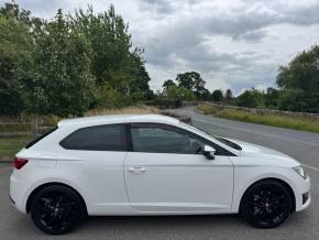 SEAT LEON at Motobarn Harrogate Harrogate