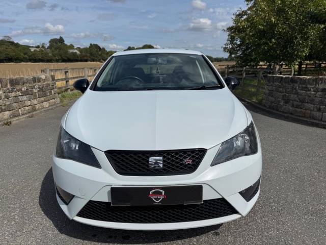 2015 SEAT Ibiza 1.2 TSI FR Black Euro 5 5dr
