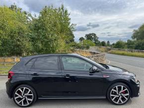 VOLKSWAGEN POLO at Motobarn Harrogate Harrogate