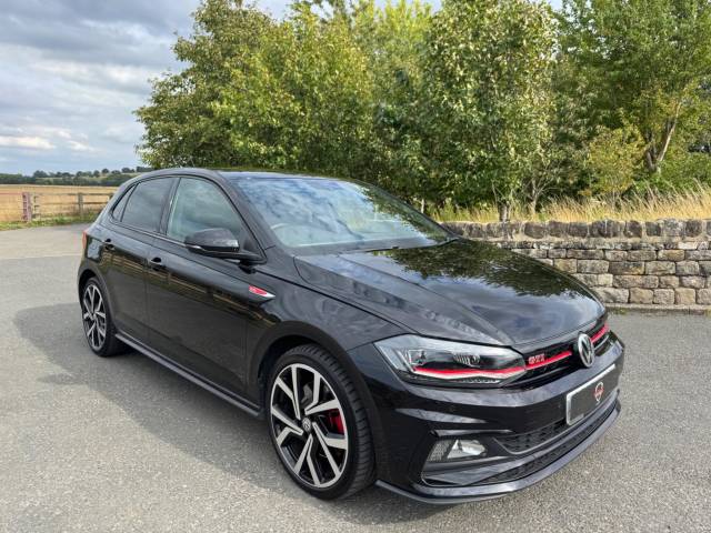 2019 Volkswagen Polo 2.0 TSI GTI+ DSG Euro 6 (s/s) 5dr