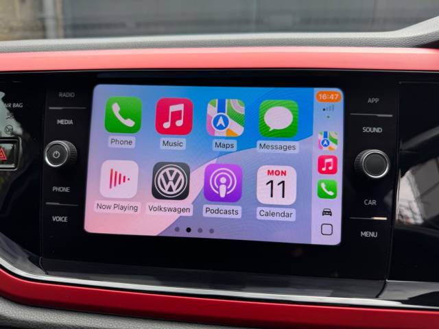 2019 Volkswagen Polo 2.0 TSI GTI+ DSG Euro 6 (s/s) 5dr