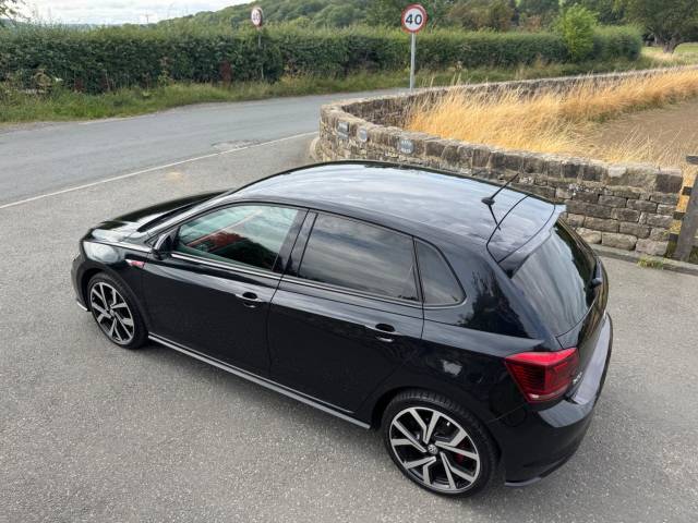 2019 Volkswagen Polo 2.0 TSI GTI+ DSG Euro 6 (s/s) 5dr