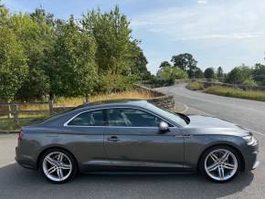AUDI A5 at Motobarn Harrogate Harrogate