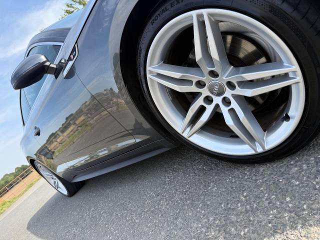 2019 Audi A5 2.0 TFSI 35 S line S Tronic Euro 6 (s/s) 2dr