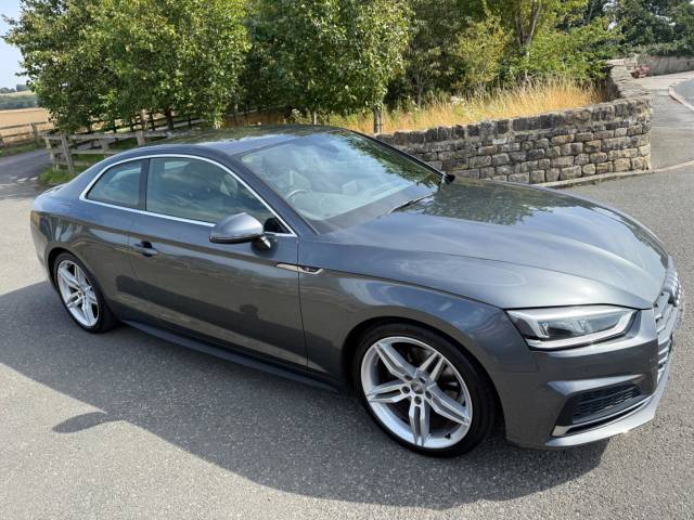 2019 Audi A5 2.0 TFSI 35 S line S Tronic Euro 6 (s/s) 2dr