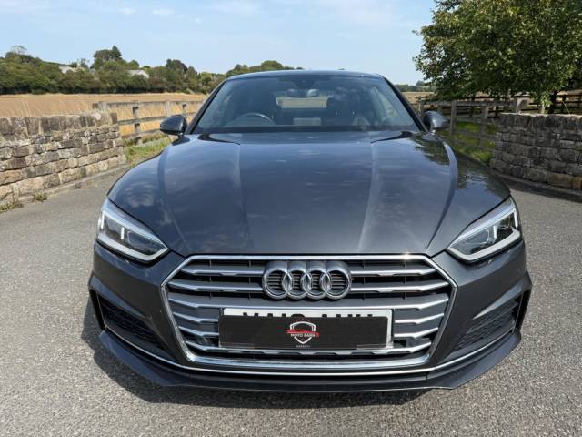 2019 Audi A5 2.0 TFSI 35 S line S Tronic Euro 6 (s/s) 2dr