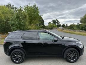 LAND ROVER DISCOVERY SPORT at Motobarn Harrogate Harrogate