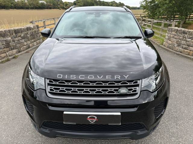 2019 Land Rover Discovery Sport 2.0 TD4 Landmark Auto 4WD Euro 6 (s/s) 5dr