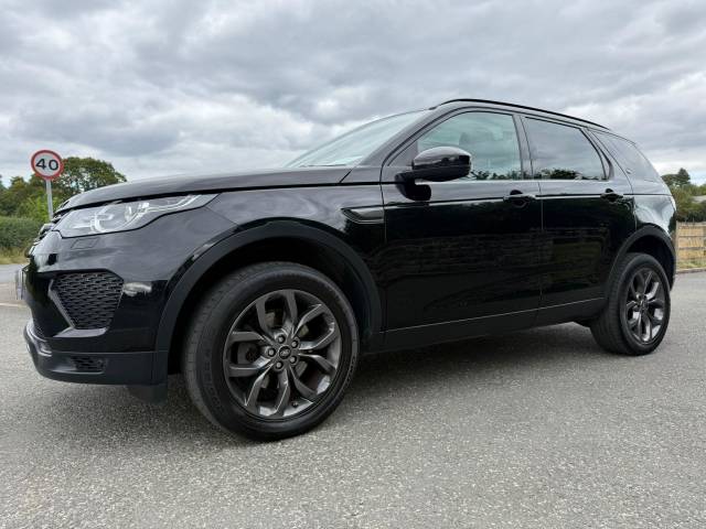 2019 Land Rover Discovery Sport 2.0 TD4 Landmark Auto 4WD Euro 6 (s/s) 5dr