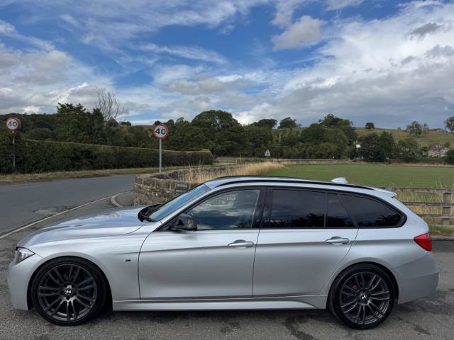 2013 BMW 3 Series 2.0 320d M Sport Touring Auto Euro 5 (s/s) 5dr