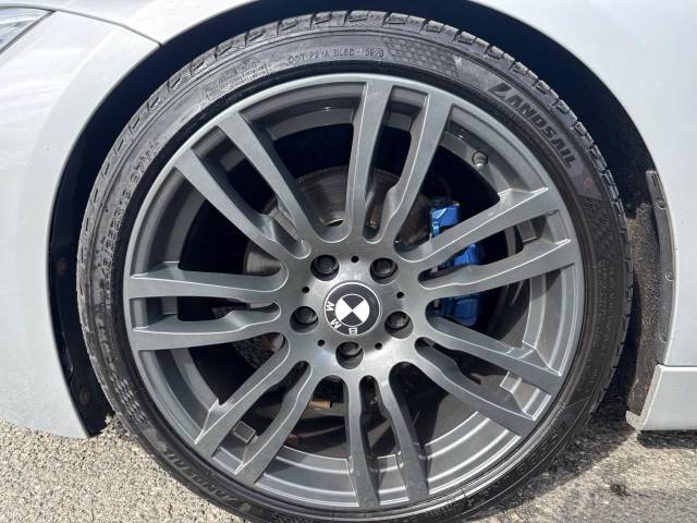 2013 BMW 3 Series 2.0 320d M Sport Touring Auto Euro 5 (s/s) 5dr