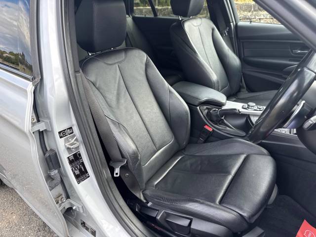 2013 BMW 3 Series 2.0 320d M Sport Touring Auto Euro 5 (s/s) 5dr