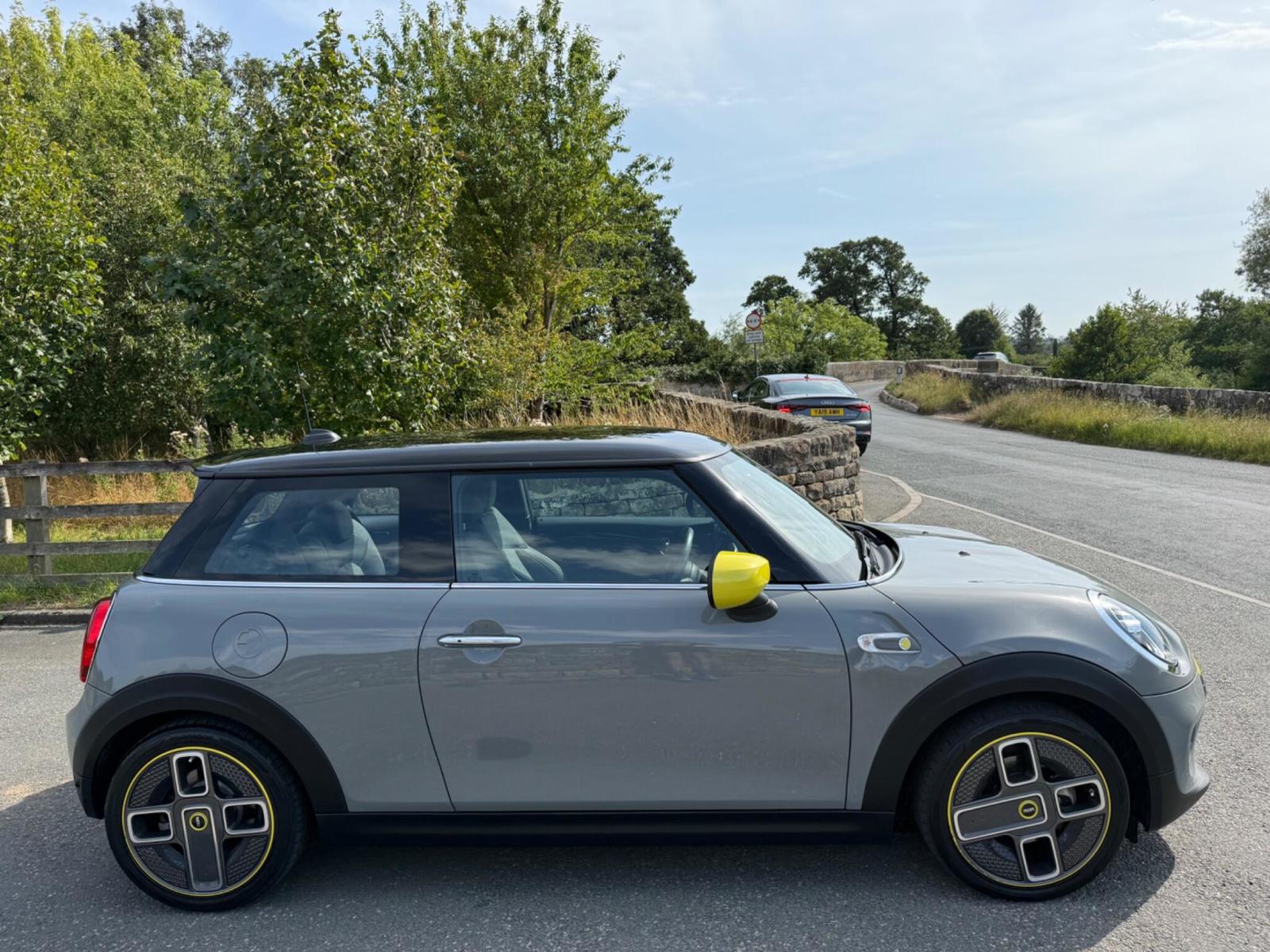 2020 Mini Electric Hatch