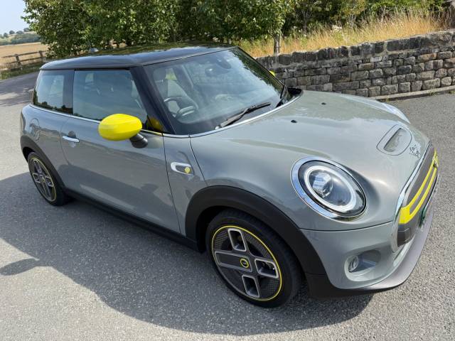 2020 Mini Electric Hatch Cooper SE 32.6kWh Level 2 Auto 3dr
