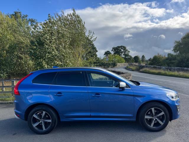 2017 Volvo XC60 2.4 D5 R-Design Nav Auto AWD Euro 6 (s/s) 5dr