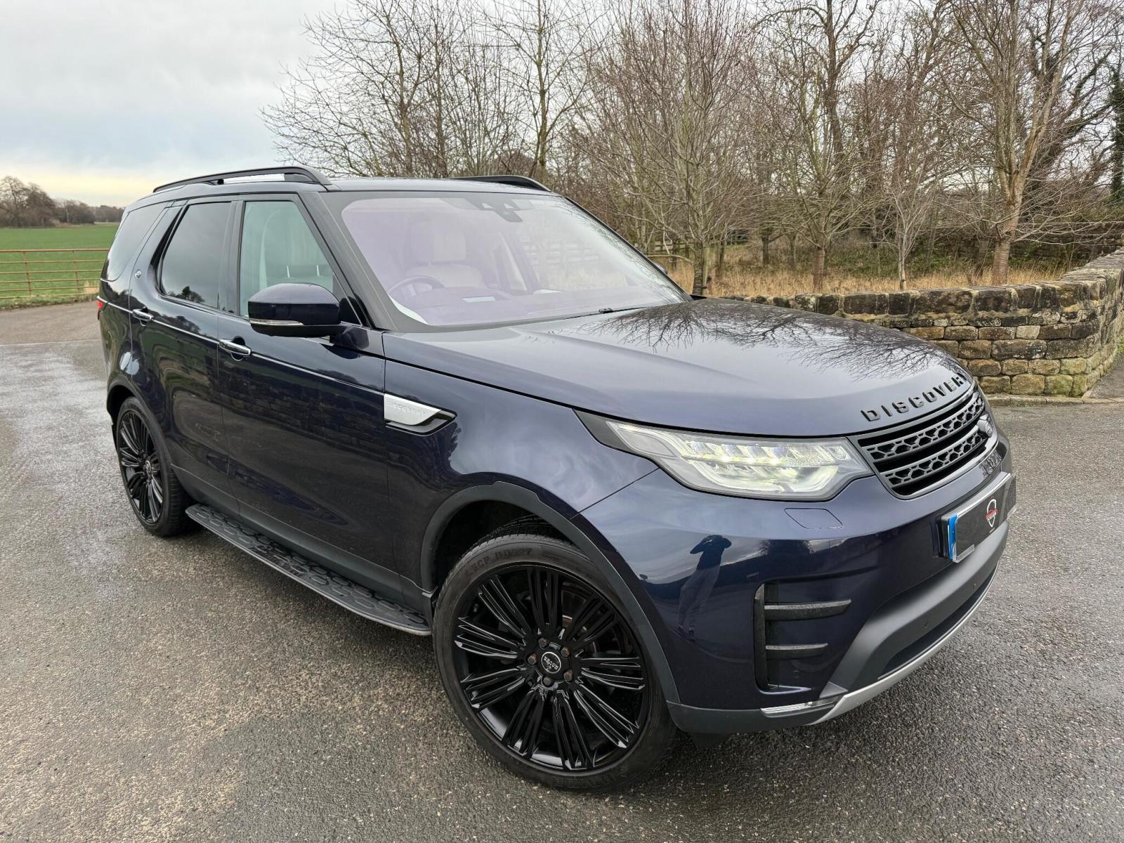 2017 Land Rover Discovery