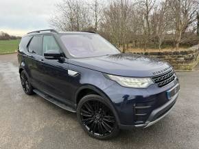 LAND ROVER DISCOVERY at Motobarn Harrogate Harrogate