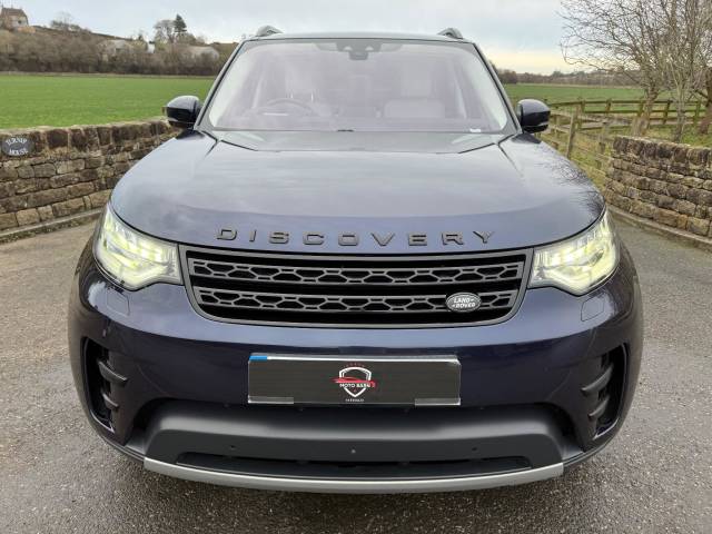 2017 Land Rover Discovery 2.0 SD4 HSE Luxury Auto 4WD Euro 6 (s/s) 5dr