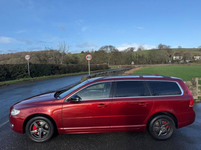 2015 Volvo V70 2.0 D3 Business Edition Geartronic Euro 5 (s/s) 5dr