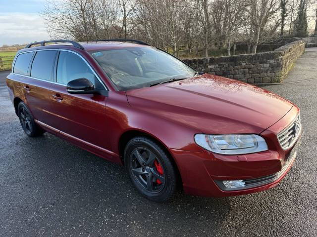 2015 Volvo V70 2.0 D3 Business Edition Geartronic Euro 5 (s/s) 5dr
